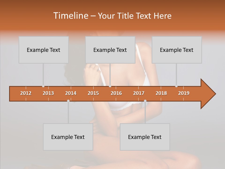 Senior  Care Background PowerPoint Template