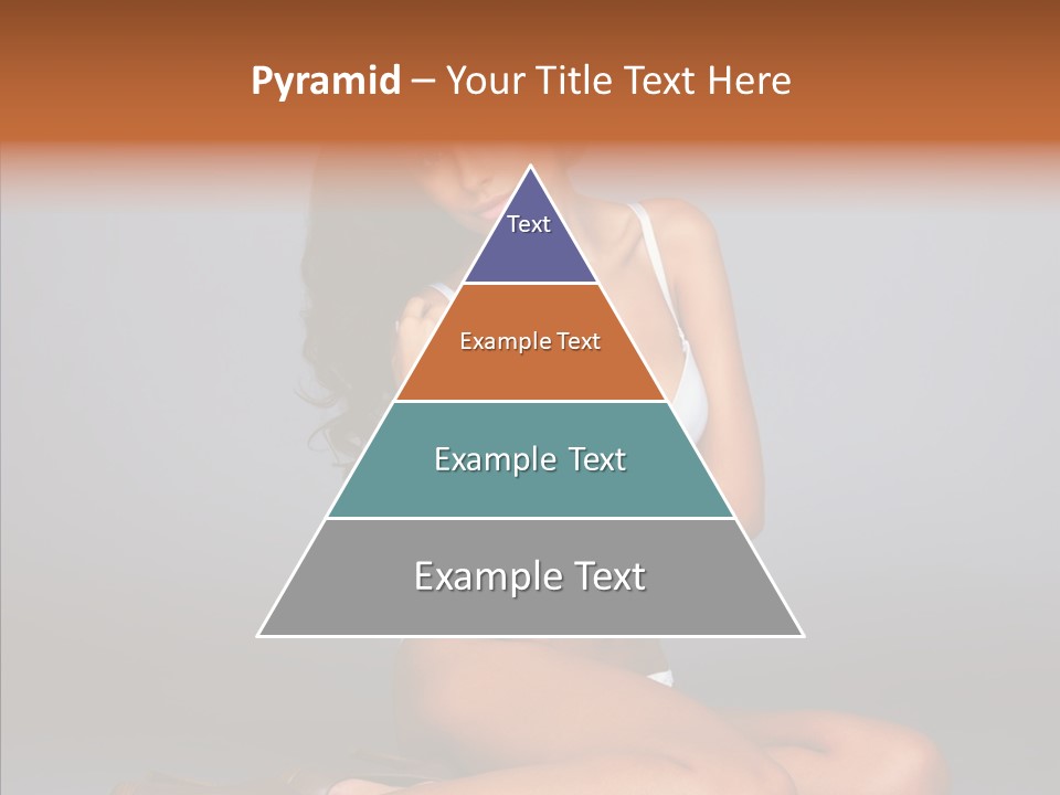 Senior  Care Background PowerPoint Template