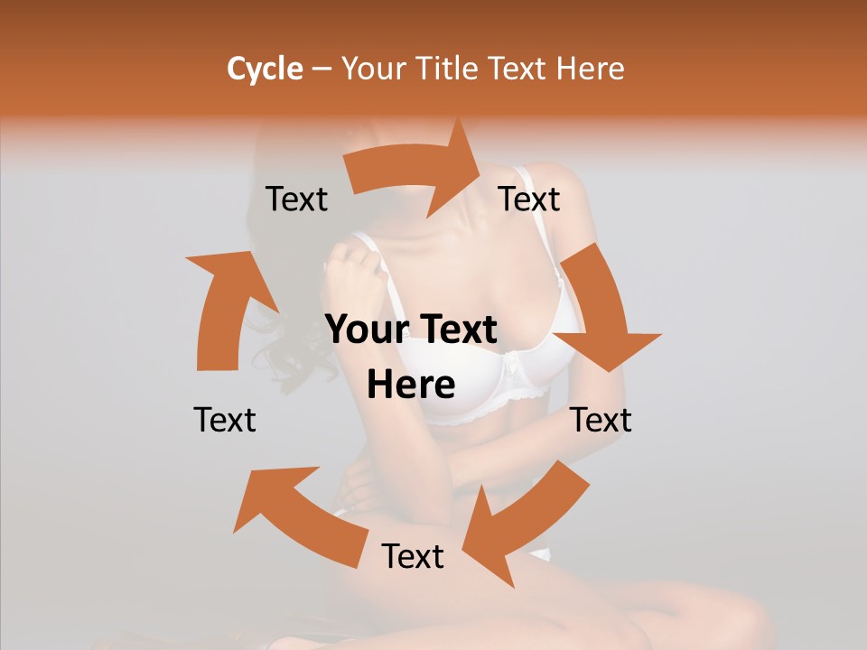 Senior  Care Background PowerPoint Template