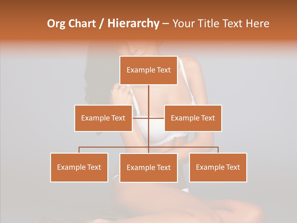 Senior  Care Background PowerPoint Template