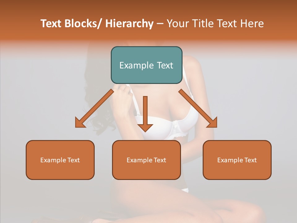 Senior  Care Background PowerPoint Template