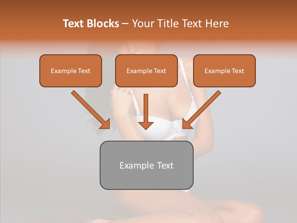 Senior  Care Background PowerPoint Template