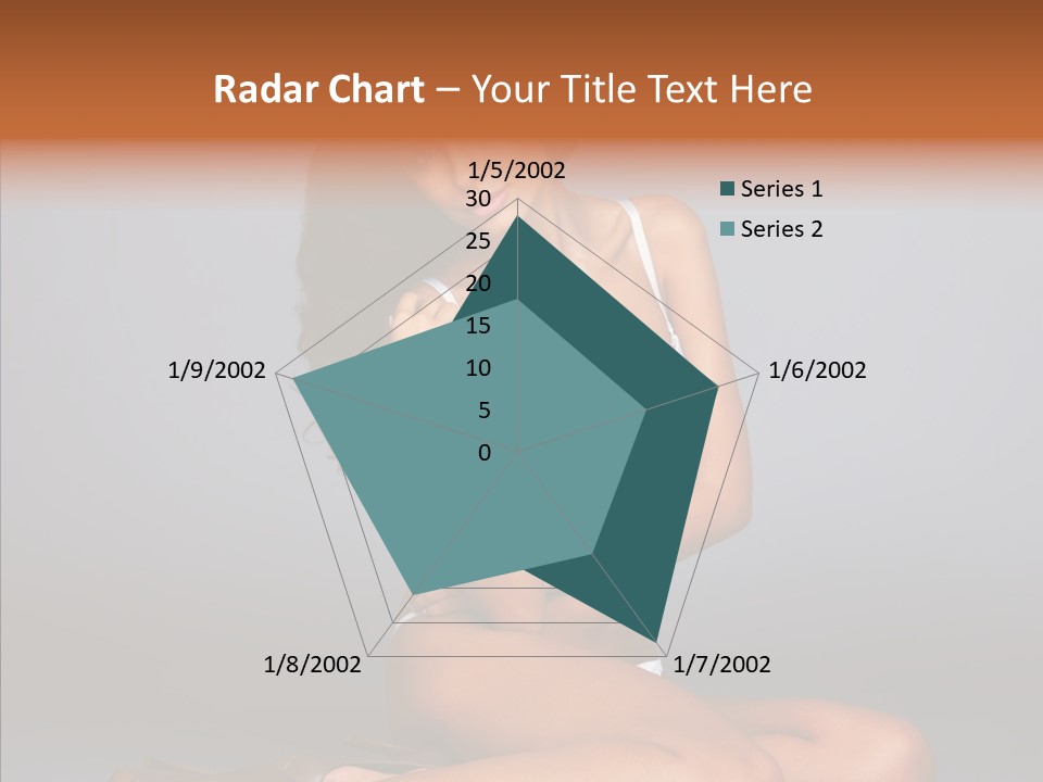 Senior  Care Background PowerPoint Template
