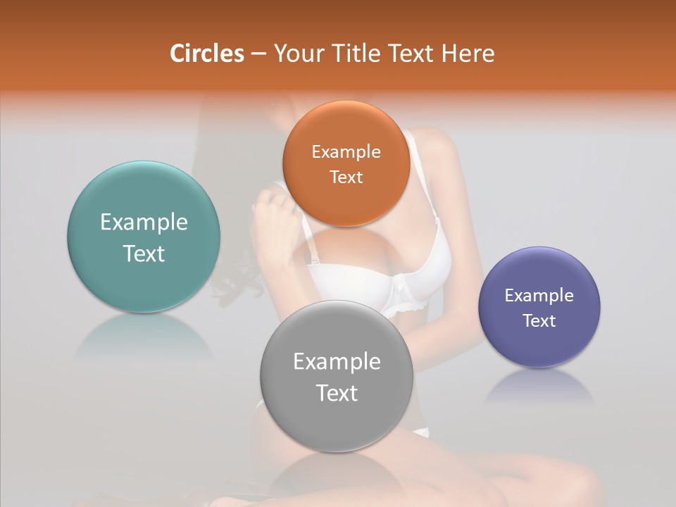 Senior  Care Background PowerPoint Template