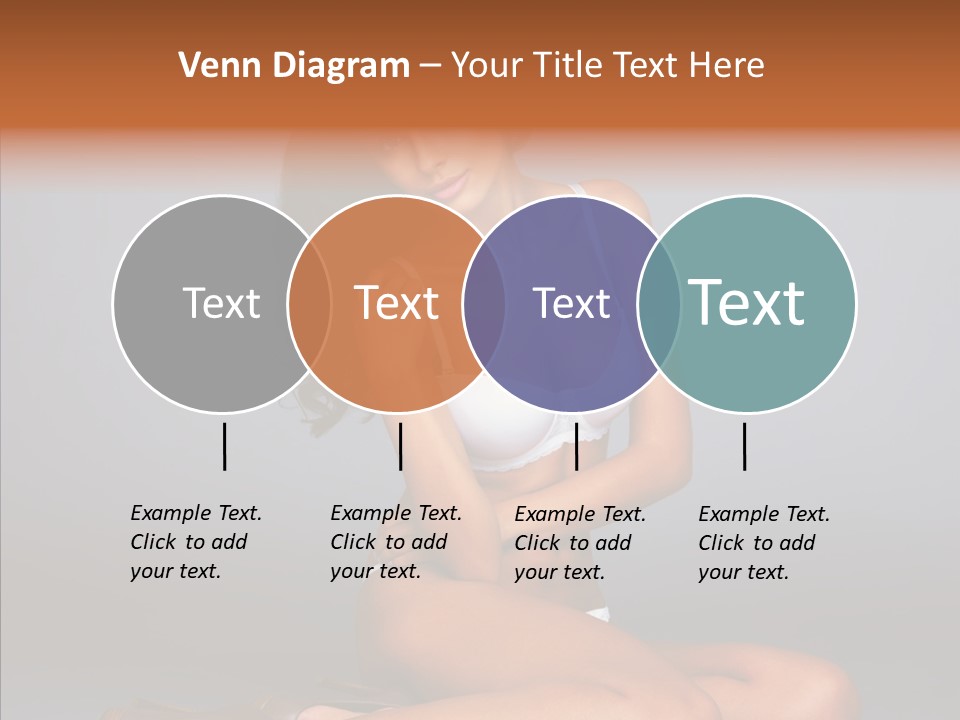 Senior  Care Background PowerPoint Template