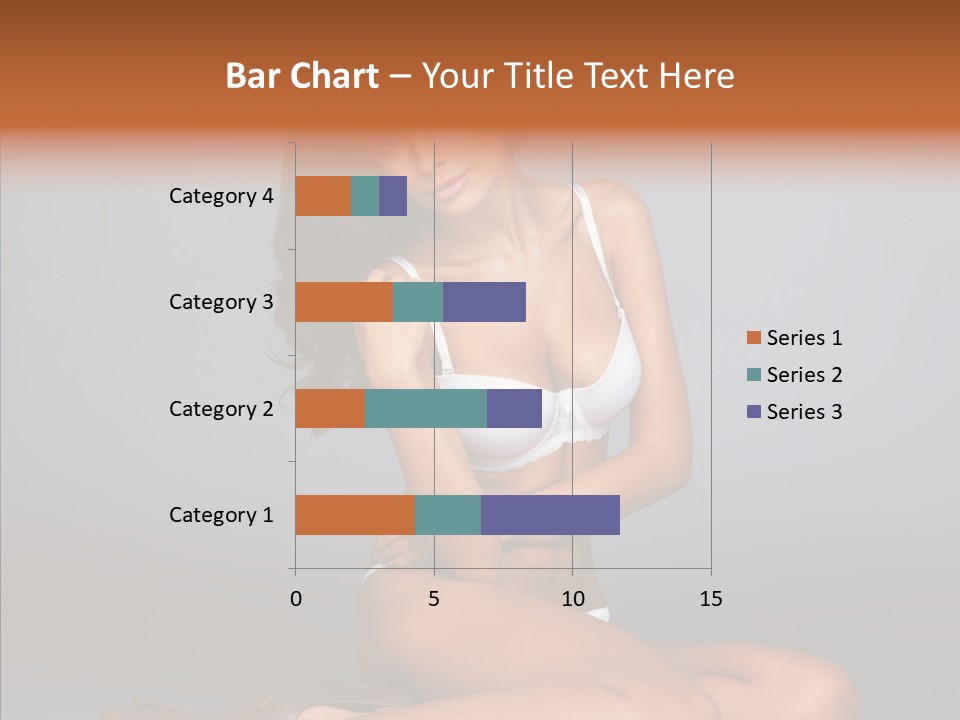 Senior  Care Background PowerPoint Template