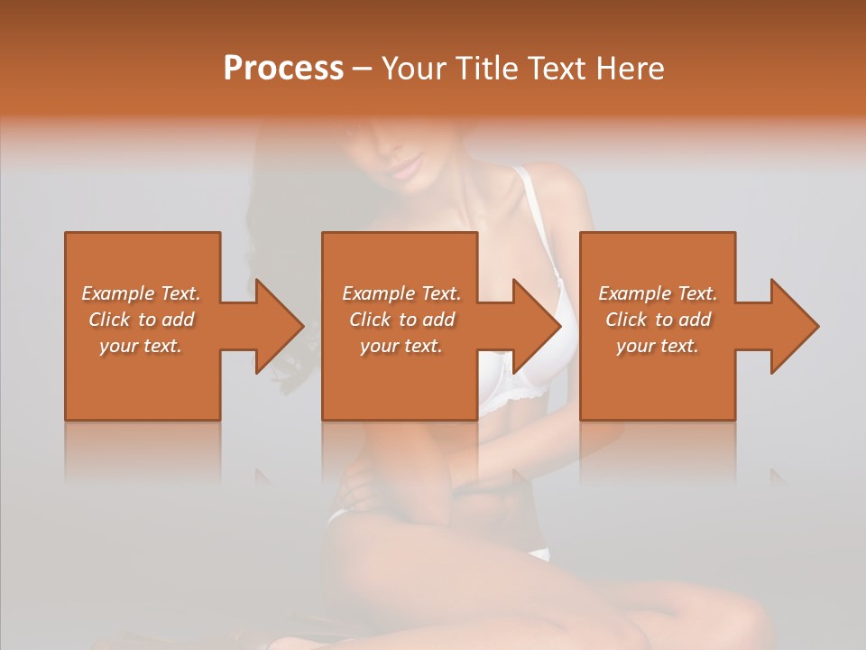 Senior  Care Background PowerPoint Template