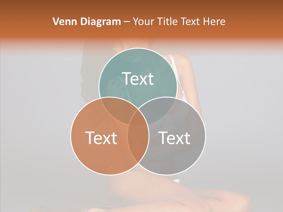 Senior  Care Background PowerPoint Template