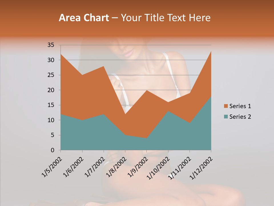Senior  Care Background PowerPoint Template