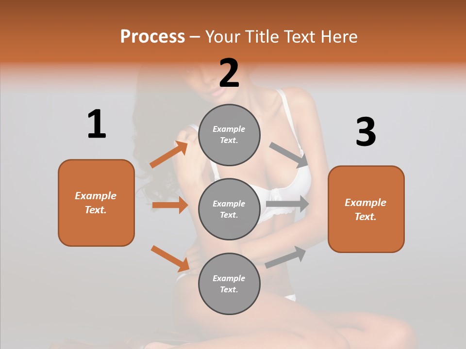 Senior  Care Background PowerPoint Template