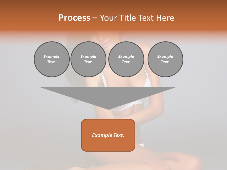 Senior  Care Background PowerPoint Template