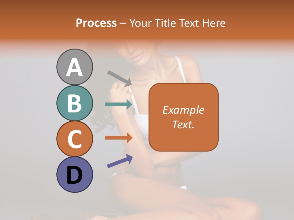 Senior  Care Background PowerPoint Template