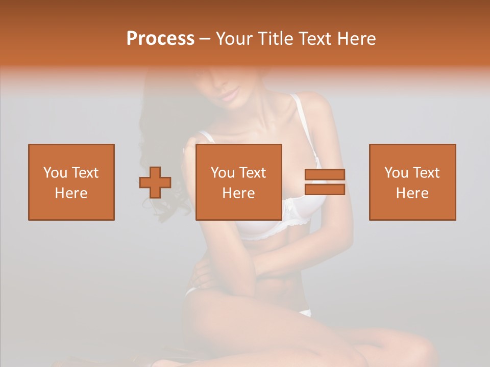 Senior  Care Background PowerPoint Template