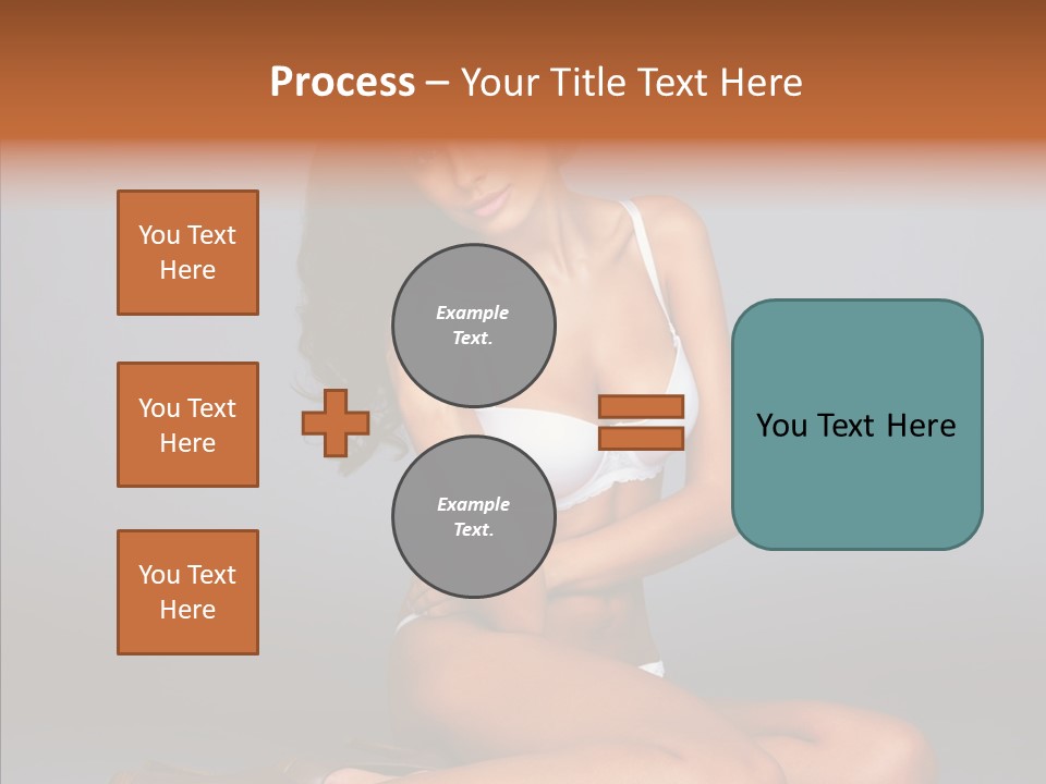 Senior  Care Background PowerPoint Template