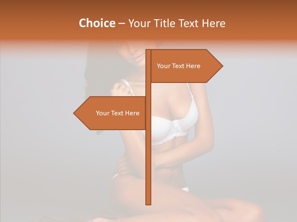 Senior  Care Background PowerPoint Template