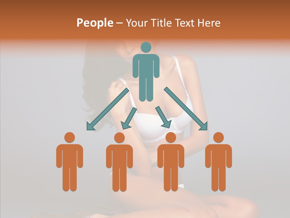 Senior  Care Background PowerPoint Template