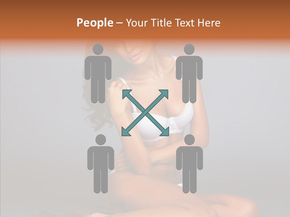 Senior  Care Background PowerPoint Template