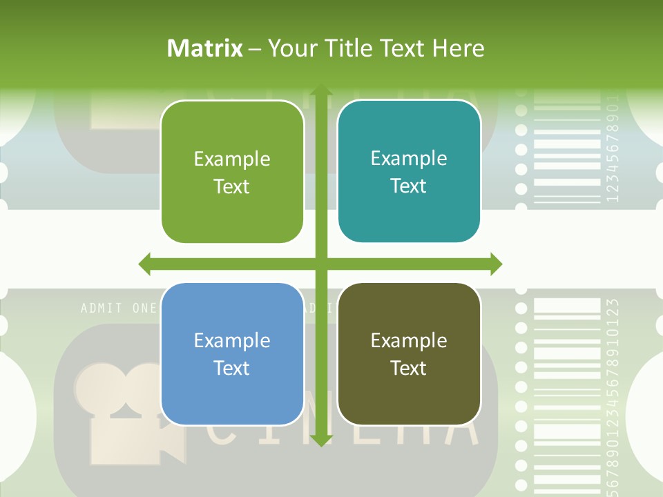 Caregiver Human Help PowerPoint Template