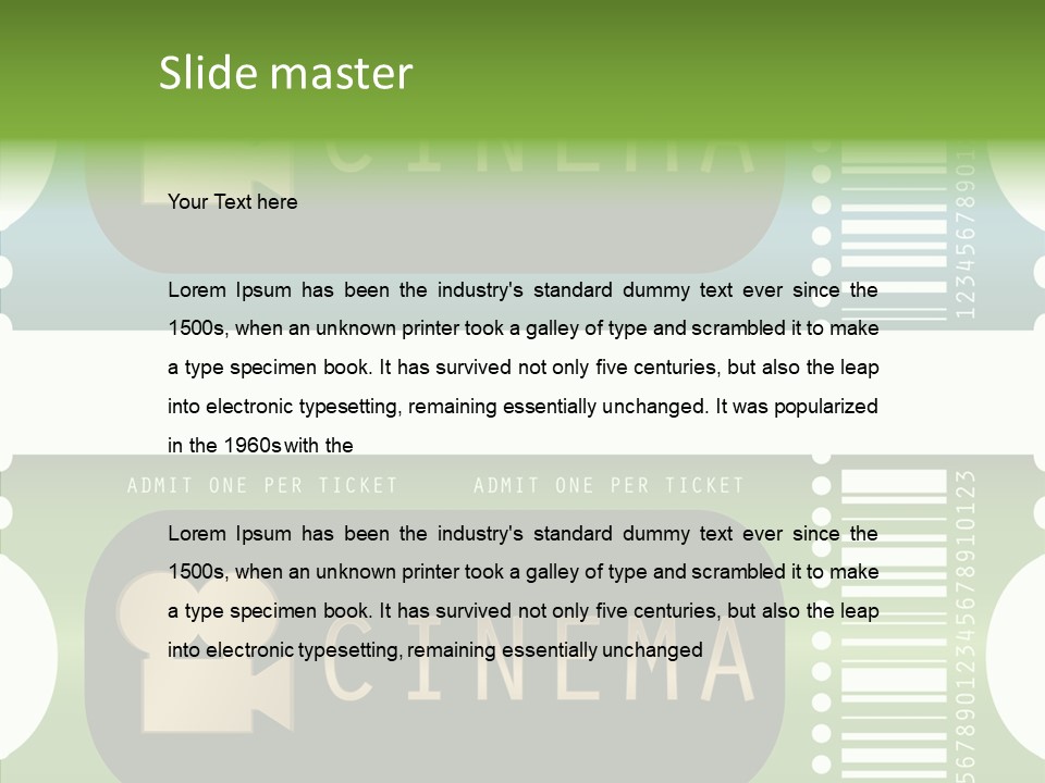 Caregiver Human Help PowerPoint Template