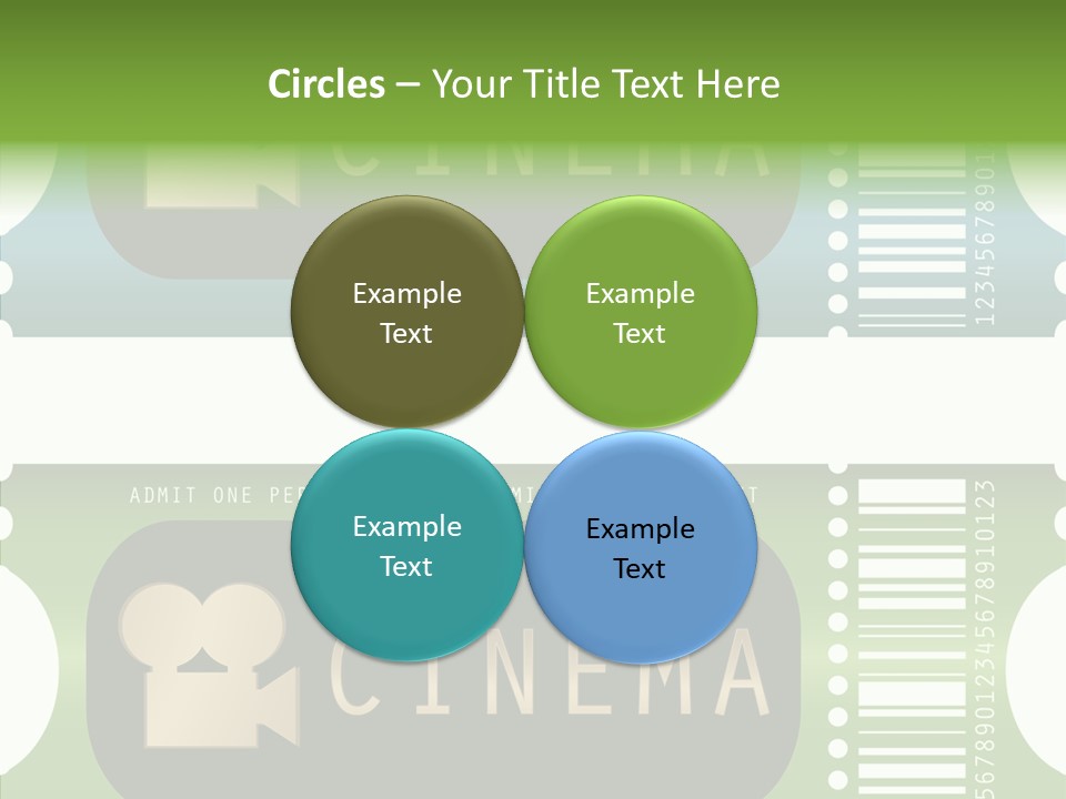Caregiver Human Help PowerPoint Template