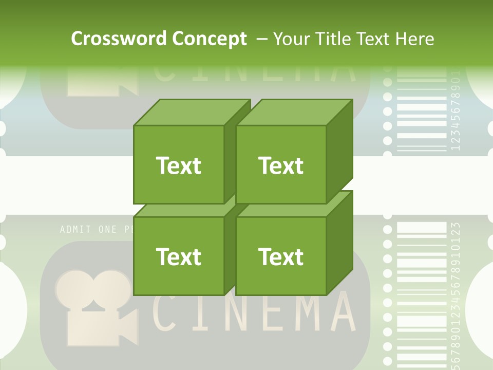 Caregiver Human Help PowerPoint Template