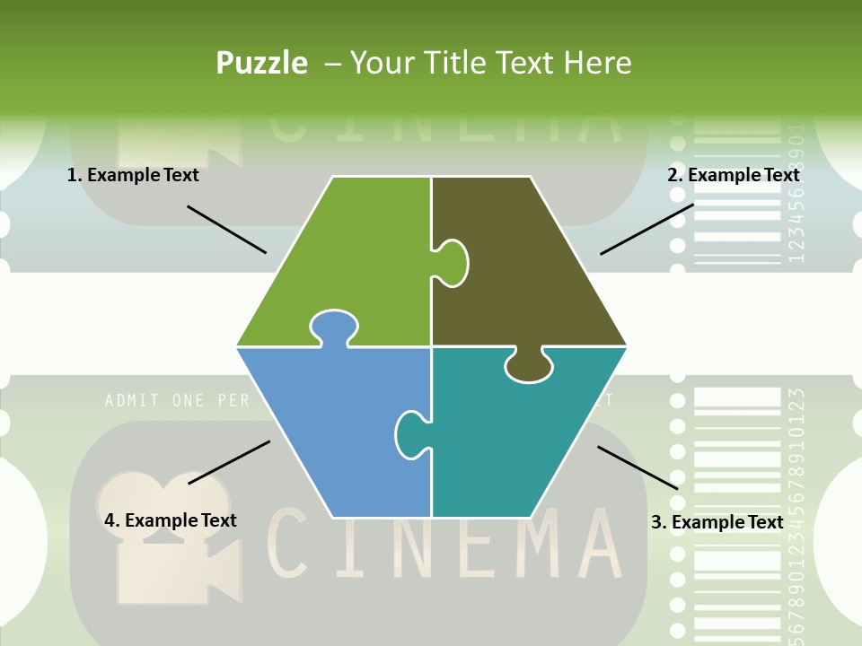 Caregiver Human Help PowerPoint Template