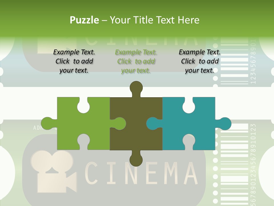 Caregiver Human Help PowerPoint Template