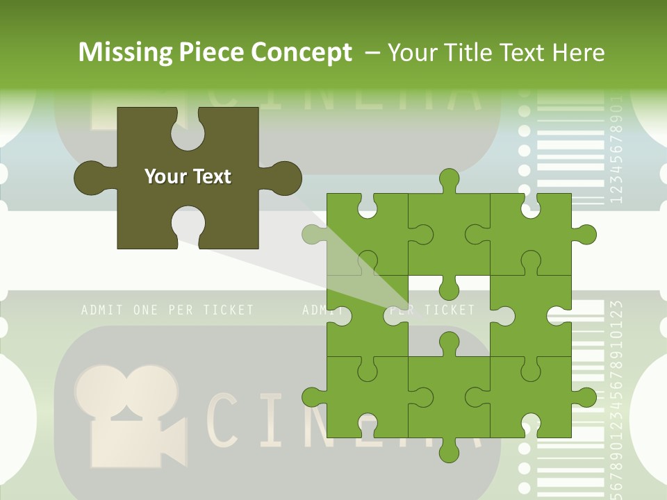 Caregiver Human Help PowerPoint Template