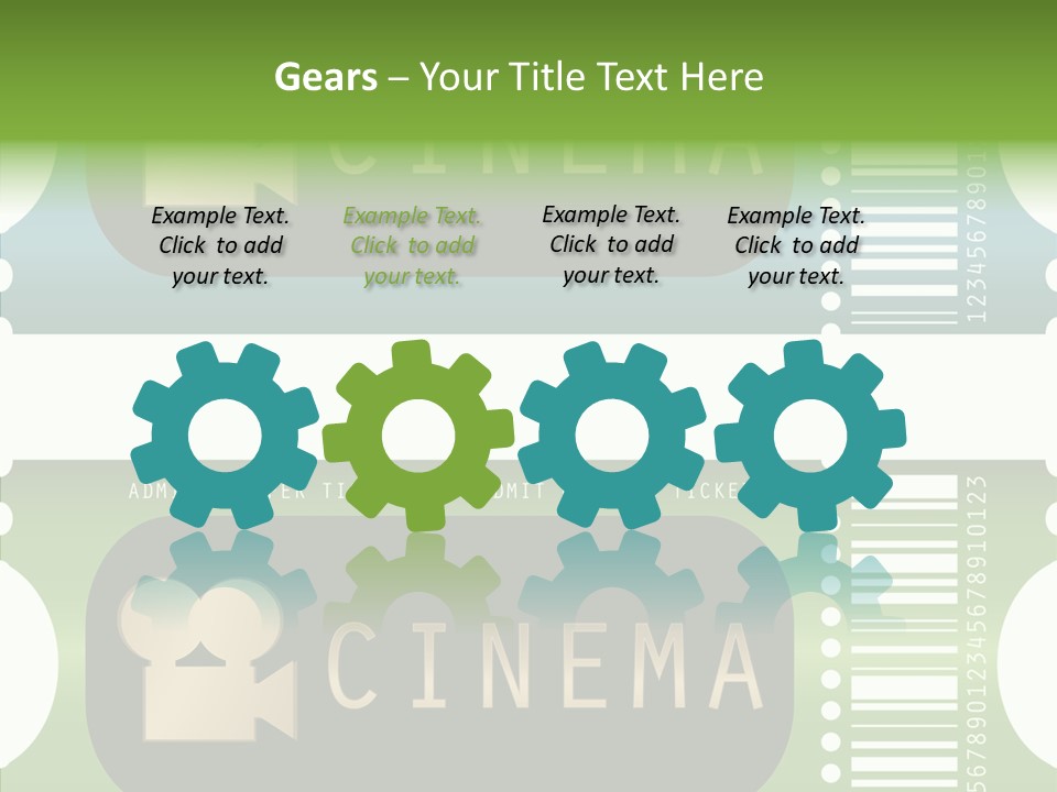 Caregiver Human Help PowerPoint Template