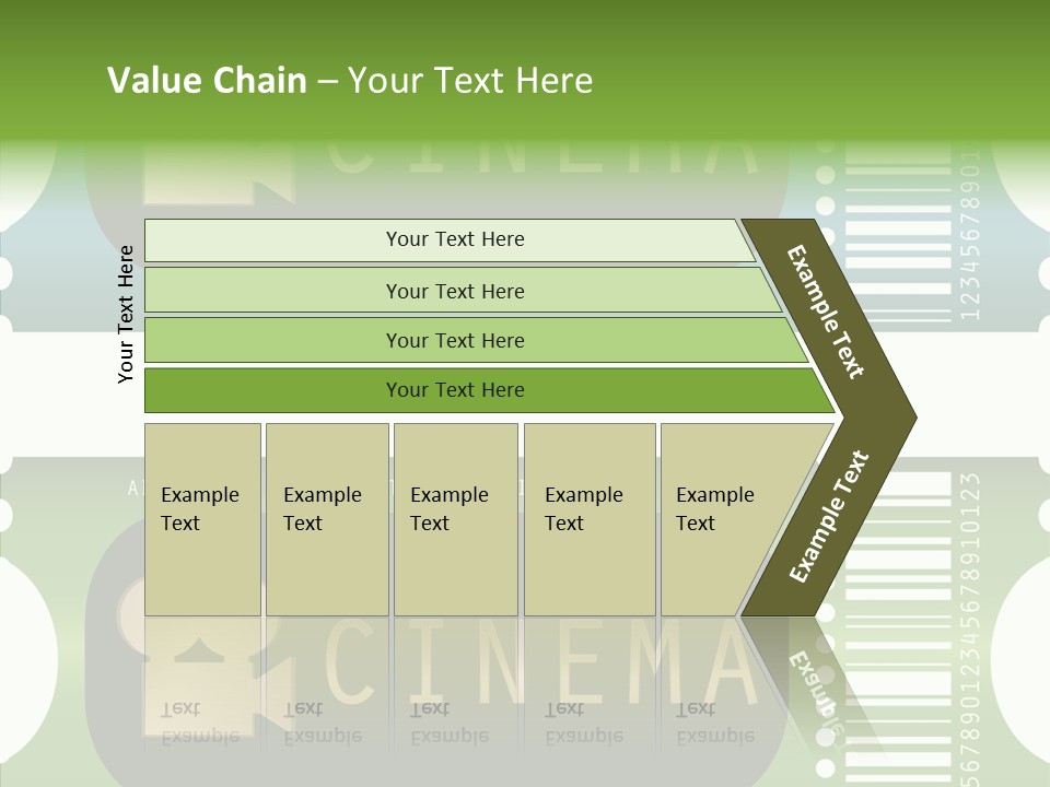 Caregiver Human Help PowerPoint Template
