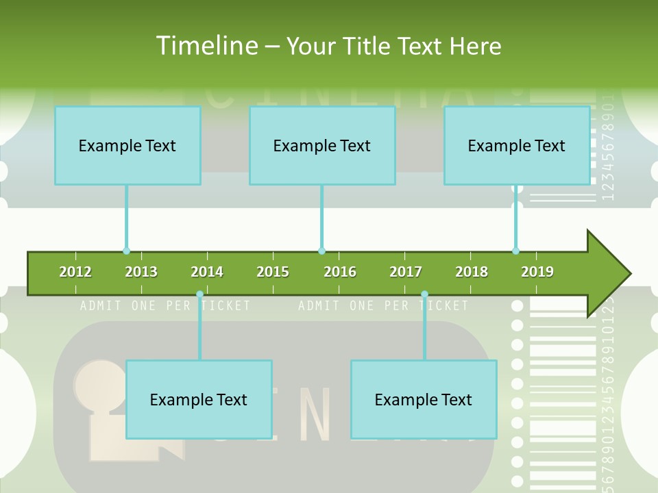 Caregiver Human Help PowerPoint Template