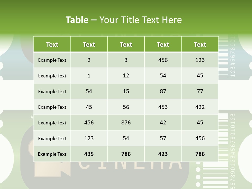 Caregiver Human Help PowerPoint Template