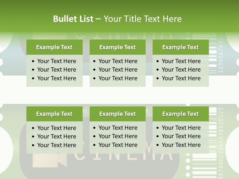 Caregiver Human Help PowerPoint Template