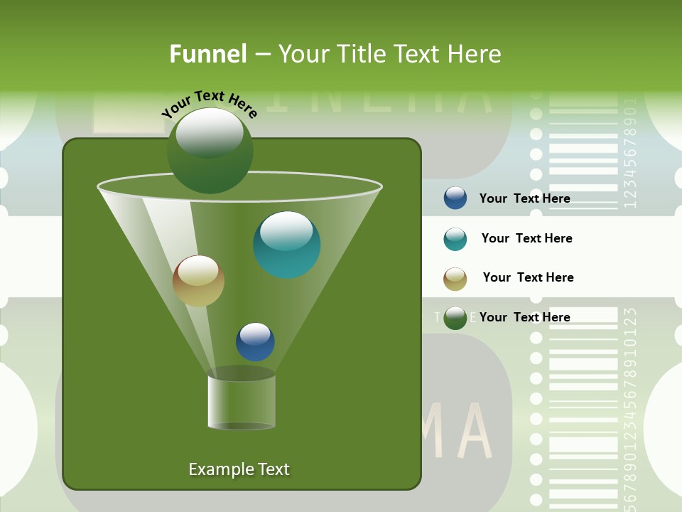 Caregiver Human Help PowerPoint Template