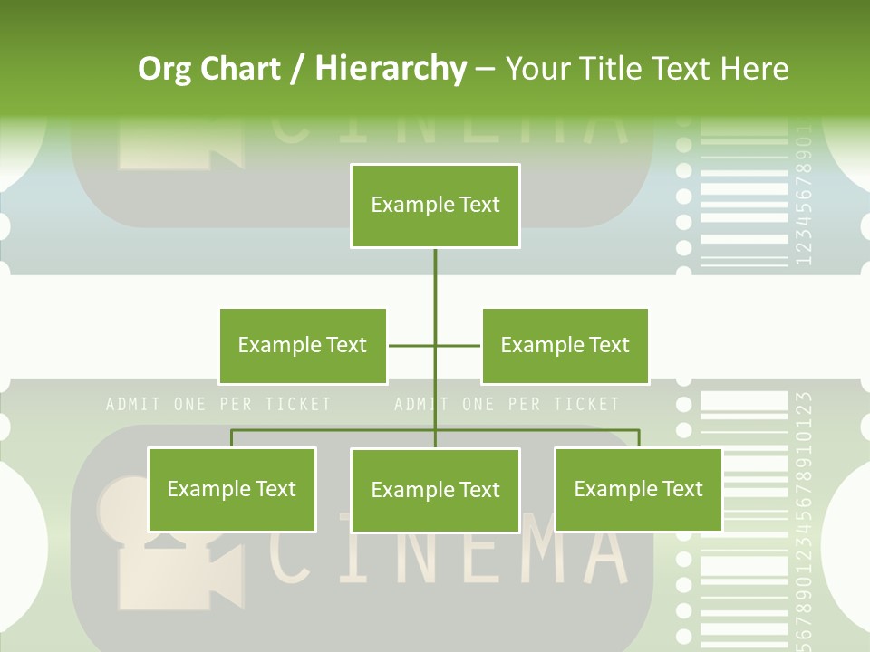 Caregiver Human Help PowerPoint Template