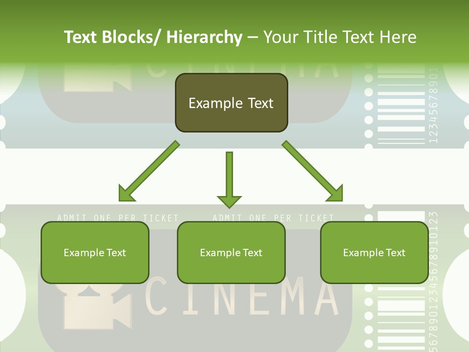 Caregiver Human Help PowerPoint Template