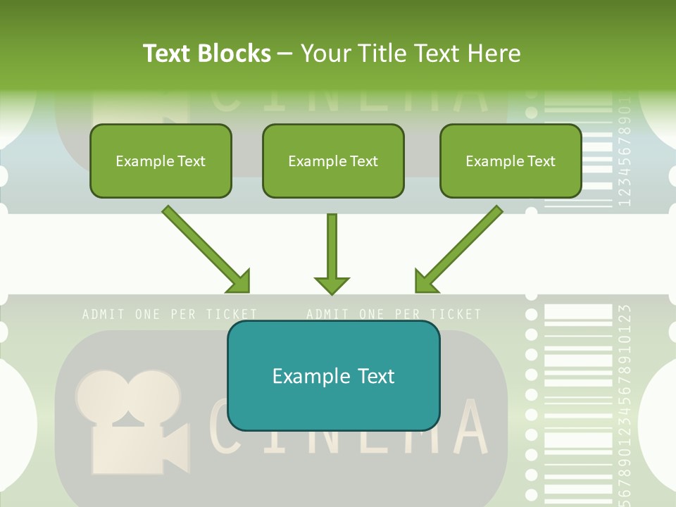 Caregiver Human Help PowerPoint Template