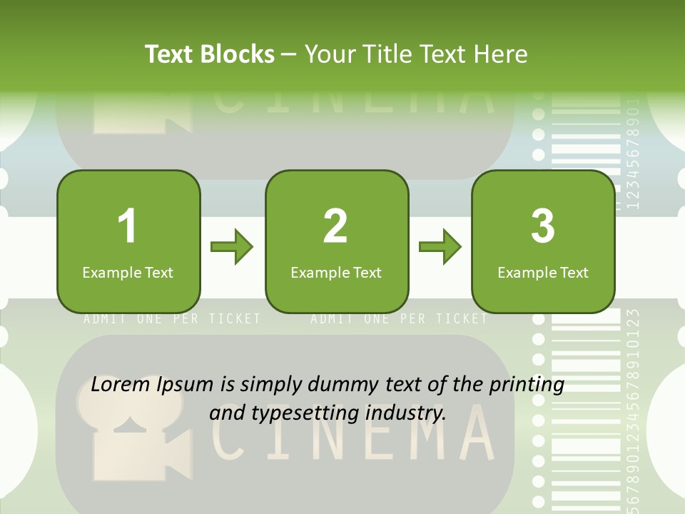 Caregiver Human Help PowerPoint Template