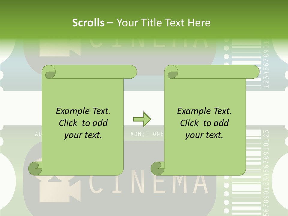 Caregiver Human Help PowerPoint Template