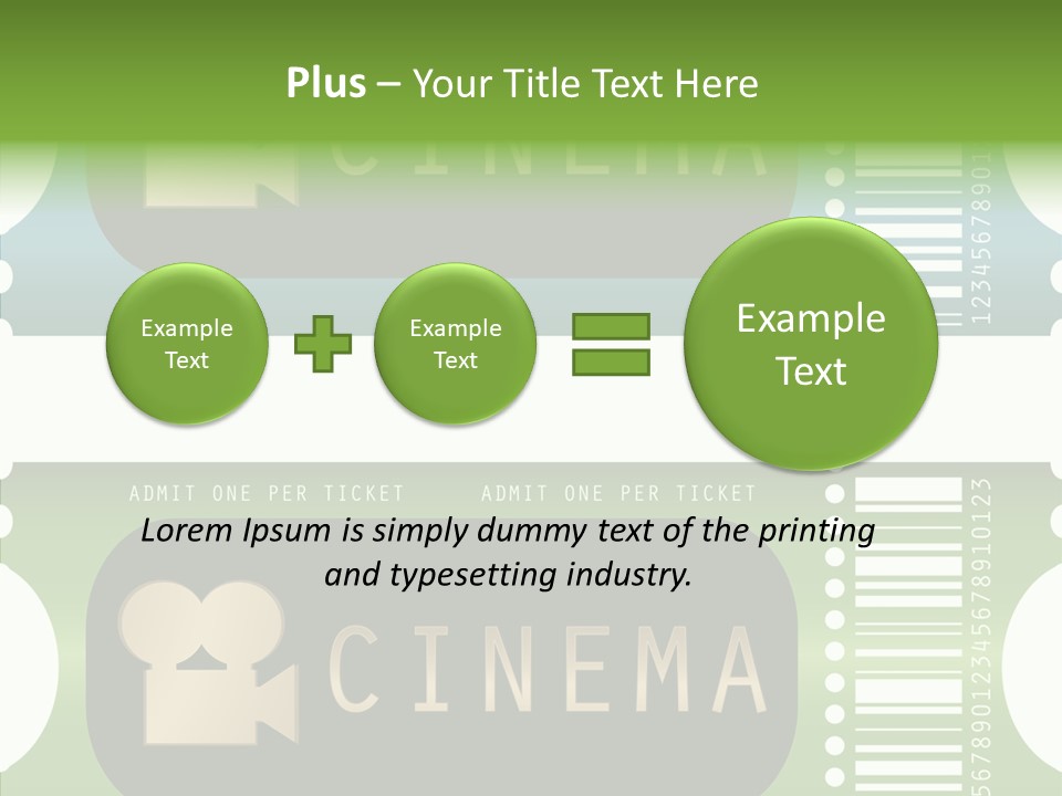 Caregiver Human Help PowerPoint Template