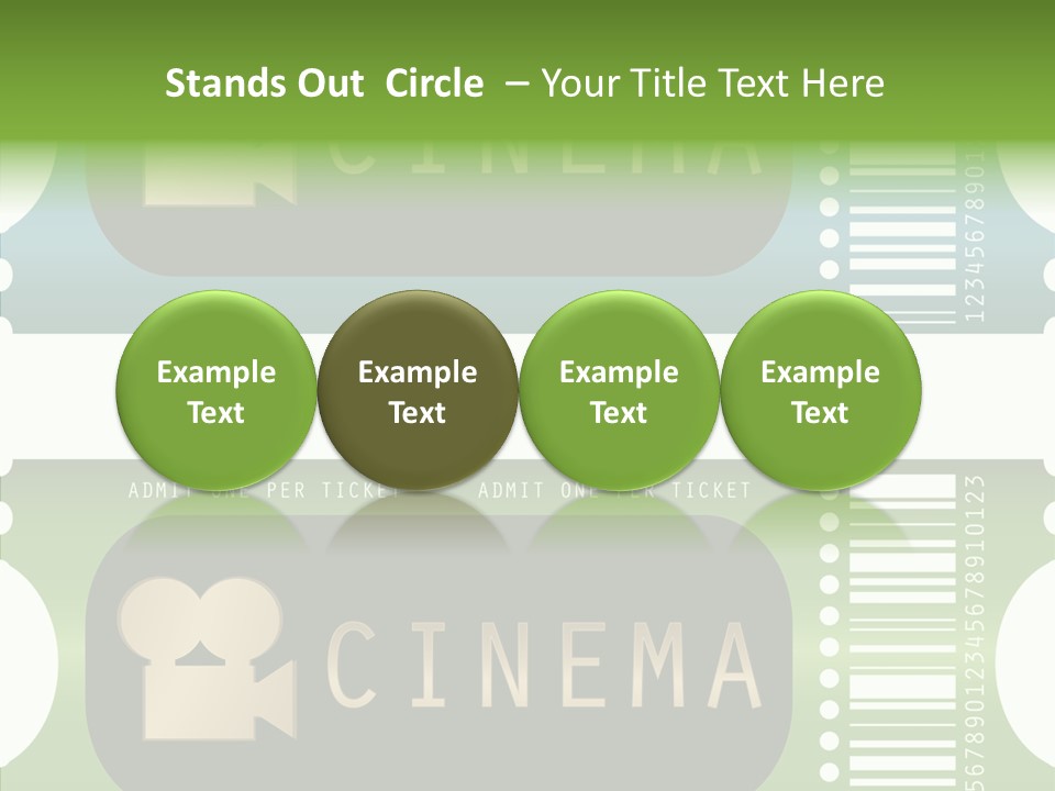 Caregiver Human Help PowerPoint Template