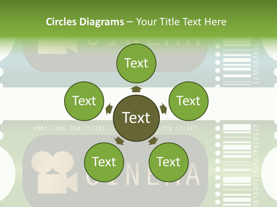 Caregiver Human Help PowerPoint Template