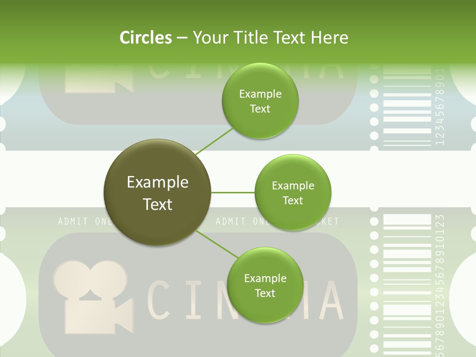 Caregiver Human Help PowerPoint Template