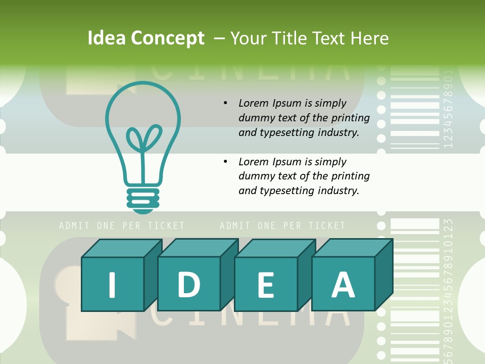 Caregiver Human Help PowerPoint Template