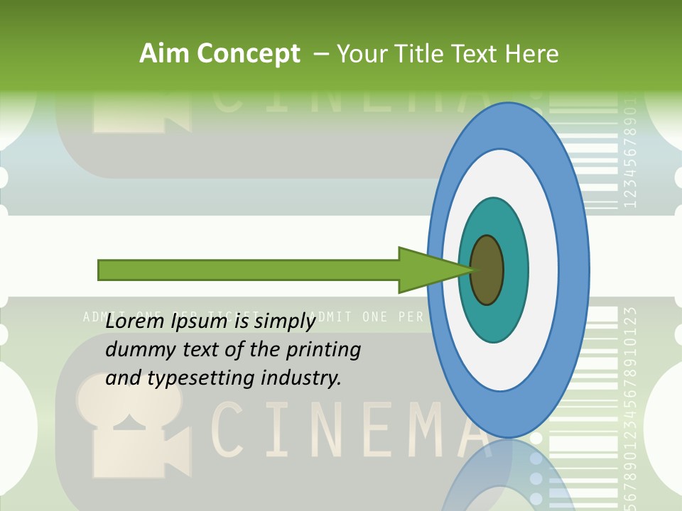 Caregiver Human Help PowerPoint Template