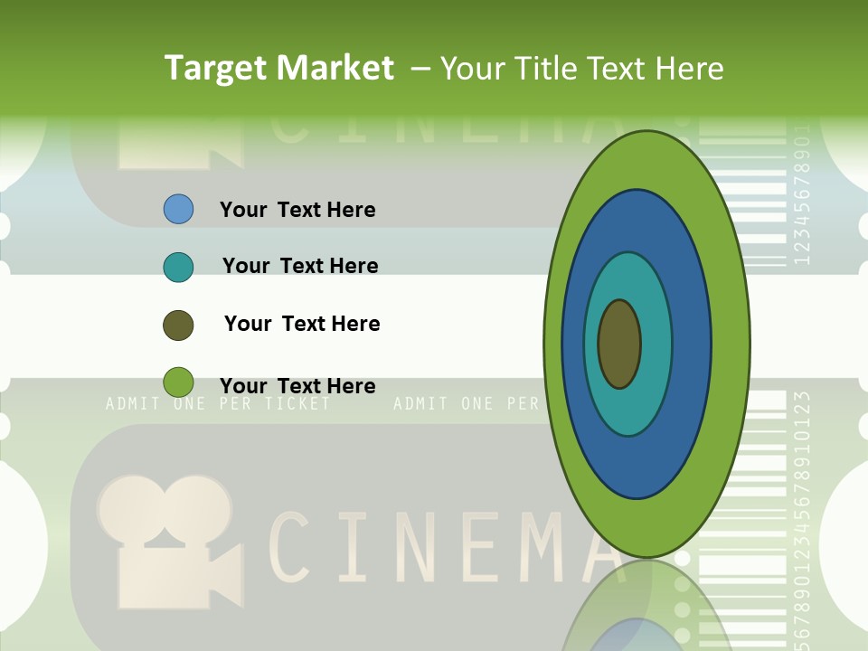 Caregiver Human Help PowerPoint Template