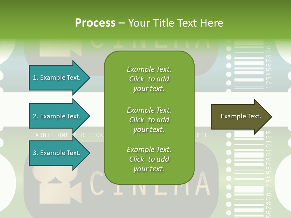 Caregiver Human Help PowerPoint Template