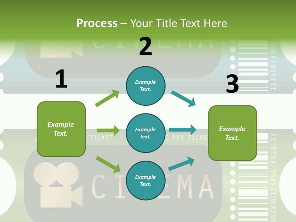 Caregiver Human Help PowerPoint Template
