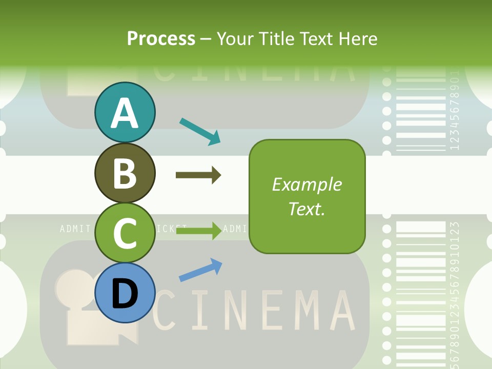 Caregiver Human Help PowerPoint Template