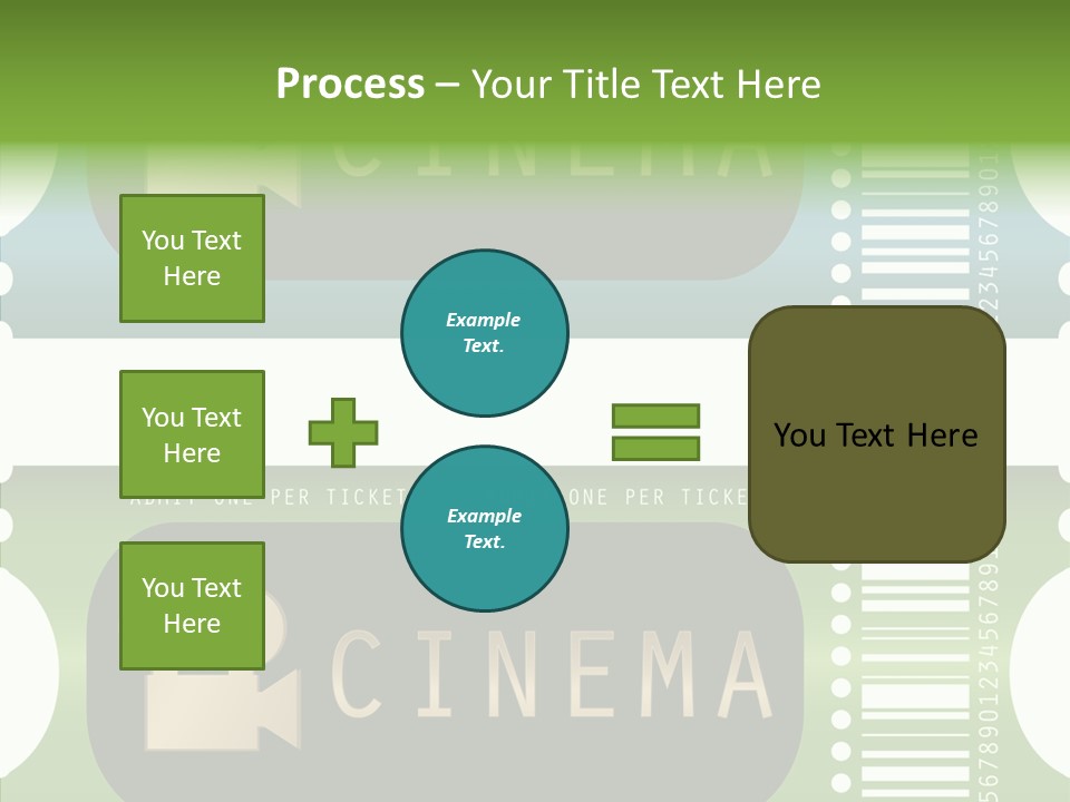 Caregiver Human Help PowerPoint Template